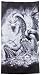 Kitchen & Housewares : Dragon Cotton Terry Beach Towel
