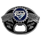 San Diego Padres Metal Belt Buckle Beer Bottle Opener