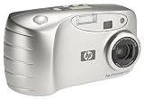 HP 612 2.3 MP Digital Camera with 2x Optical Zoom