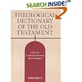 Theological Dictionary of the Old Testament, Vol. 5 by G. Johannes Botterweck and Helmer Ringgren