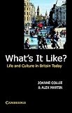 What's It Like? Audio Cassette