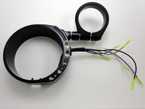 JOKER MACHINE MOUNT SPEEDO 07-10 XL BLK 10-300B On Sale