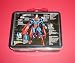 Search : Superman: Super Hero Analysis Subject Metal Lunch Box
