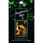 Pandora's Box 2: An Anthology of Erotic Writing by Women (Black Lace Series) book cover