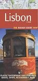 The Rough Guide Map Lisbon