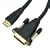 Fisual Install Series GOLD Plated HDMI to DVI Cable 1.5m