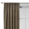 Fieldcrest® Luxury Window Panel - Taupe Dusk (84x42")