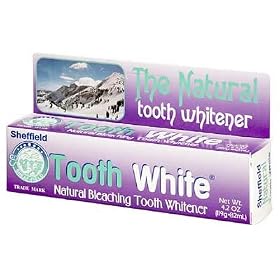 Sheffield Tooth White (4.2 oz)