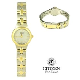 CITIZEN Ladies Eco-Drive Watch EW8364-57H