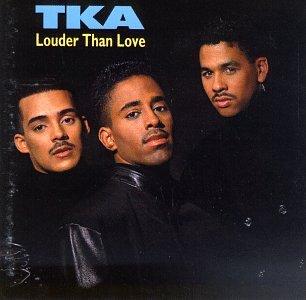 Tka - Louder than Love - Zortam Music