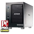 Netgear Ready NAS Duo 2-Bay W/1 x 2000GB