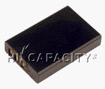 Ricoh Caplio Pro G3 GPS Battery (Equivalent)