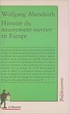 Histoire du mouvement ouvrier en Europe
