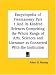 Book Encyclopedia of Freemasonry, Part 1: And its Kindred Sciences Comprising the Whole Range of Arts, Sciences and Literature as Connected With the Instit