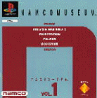 CD-Charts  Used : Namco Museum Vol 1 (PS)