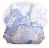 Premature Baby Gift Basket 3-5lb Sky