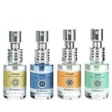 Anthony Logistics Body Spray Sampler