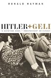 Hitler and Geli