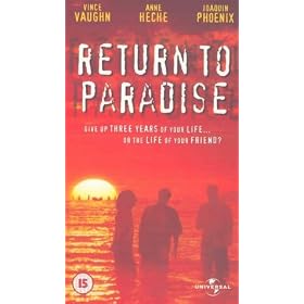 Return To Paradise