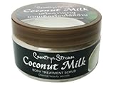 カントリーストリーム ココナッツミルク ボディトリートメントスクラブ