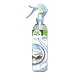 Airwick 82712 11.7 Oz. Aqua Mist Aerosol Pump Cool Linen & White Lilac (Case of 12)