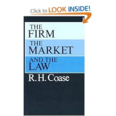 The Firm, the Market, and the Law