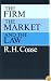 The Firm, the Market, and the Law