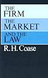 Firm, the Market and the Law