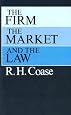 The Firm, the Market, and the Law