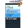 The Firm, the Market, and the Law