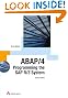 ABAP/4, Programming the SAP R/3 System: 65