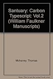 Sanctuary : the carbon typescript and miscellaneous pages