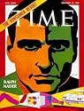 Ralph Nader / TIME Cover: December 12, 1969, Art Poster by TIME Magazine
