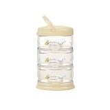 Packin SMART 3 Tier Butterfly Yellow