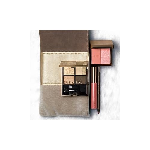 LUNASOL ルナソル パーティコフレ 2013