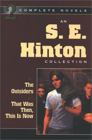 S.E. Hinton