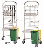 �Z���g���[�}�� 18-10�X�e�����X�� ���[���[�X�g�b�N 9073