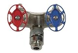 Arrowhead Brass 10In Frost Free Hydrant 496BFP10
