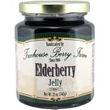 Elderberry Jelly