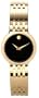 Movado Women's 606069 Esperanza Gold-Plated Stainless-Steel Watch