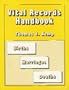 Vital records handbook