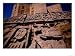 Historic Reliefs at Palace of Shirvan Shah, Baku, Azerbaijan, Photographic Poster Print by Stephane Victor, 16x12