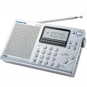 AM FM Stereo SW Radio w  SSB by Sangean America