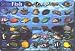 SALT WATER FISH LEARNING PLACEMAT by Painless Learning