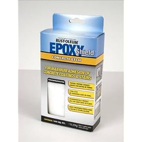 Epoxyshield Concrete Etch by EPOXY SHIELD