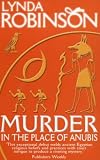 Murder in the Place of Anubis (Lord Meren Mysteries (Paperback))