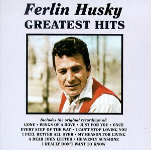 CD-Charts  Music : Ferlin Husky - Greatest Hits