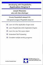 Developing with PeopleSoft's Application Engine 8