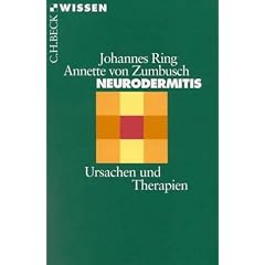 Neurodermitis: Ursachen und Therapien