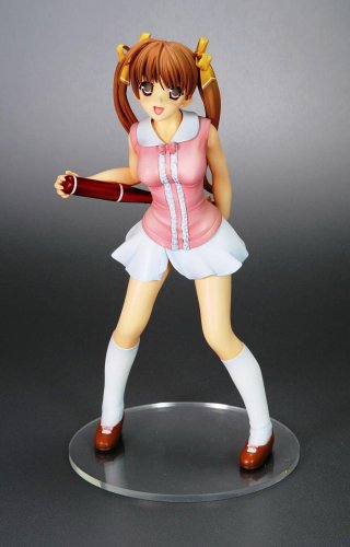 Piaキャロットへようこそ!! 椚あやの ( 1/8スケール PVC製 塗装済 完成品 )